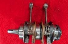 Genuine Honda HRC RS250 NF5 Crankshaft Assembly 13000-NF5-760 USED picture