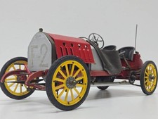 Very Cool LARGE Vintage Pocher-Torino 1/8 Scale 1930's Fiat E Loste Model Car - picture