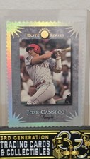 1995 Donruss #59 Jose Canseco Elite Series #/561610000 picture