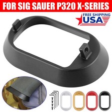Aluminium Magazine Magwell For Sig Sauer P320 X-Series KIT-320X-MAG-FUNNEL NEW picture