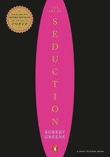 The Art of Seduction by Robert Greene paperback picture