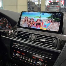 12.3'' For BMW 6 Series F06 F12 2013-2016 Stereo Car Radio Linux Screen Carplay picture