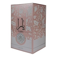 Lattafa Yara EDP Eau de Parfum Perfume 3.4 oz / 100 ml for Women New in Box picture