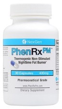PhenR X PM – Stimulant Free Night-Time Diet Pills For Weight Loss picture