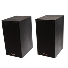 Klipsch Reference R-41M Bookshelf Home Speakers, Black, Pair picture