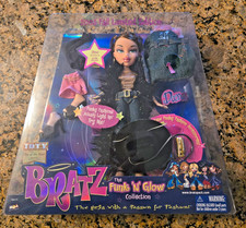 Vintage Bratz Funk N Glow Dana 2003 Fall Edition Collection Complete NIB Retired picture