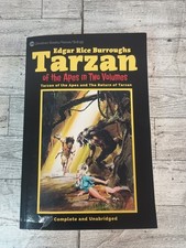 Tarzan of the Apes in Two Volumes: Tarzan of the Apes and The Return of... picture