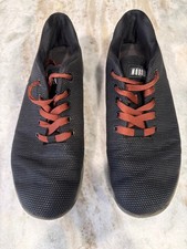 NOBULL Outwork Trainer Black Low Top CrossFit Gym Shoes Unisex picture
