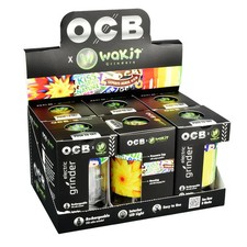 Wakit Grinder Best Electric Grinder (One) OCB x Wakit Interior LED light picture