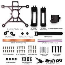 Swift CF 3in Frame Kit (Including Hardware) picture
