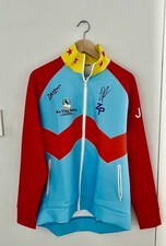 Autographed Ka Ying Rising/Ka Ying Syndicate Track Jacket XL picture