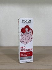 BIORAY Red Rooster Male Energizing Tonic,Natural Sensual Enhancer, 2oz picture