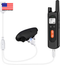 Dog Training Collar Charger for NVK and for UKE Shock Collar and Remote | 2-In-1 picture