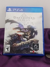 Darksiders Genesis - (Playstation 4) 2020  picture
