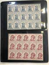 Romania Stamp Collection Rare Back of Book - MINT - Varieties - Amazing Value picture