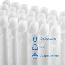 JMU Dental Disposable High Volume Evacuation Suction HVE Tips  Up to 2000pcs picture