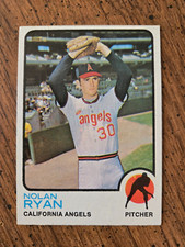 1973 TOPPS BASEBALL YOU PICK #201 - #400 ****FREESHIPPING**** picture