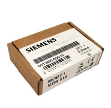 New Siemens 6GT2000-0DG10 MOBY I MDS 514 Mobile Data Memory 32KB - 60d Warranty picture
