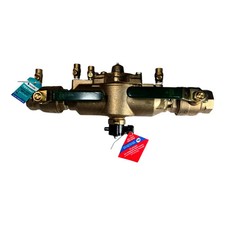 Watts LF009-QT-FS 1-1/2 in NPT Reduced Pressure Zone Backflow Preventer picture