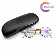 Masunaga Since 1905 RADIO CITY 47□21-145 Eyeglasses from Japan picture