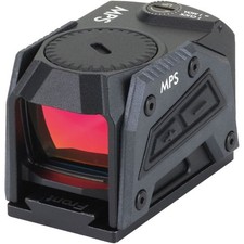 New Steiner MPS Red Dot Micro Pistol Sight 3.3 MOA Reticle Black 8700-MPS picture