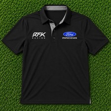 2026 RFK Racing Polo Keselowski Buescher Preece (XL) picture