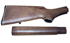Marlin Model 336 Walnut Stock Set Pistol Grip 30-30 WIN Pre 1982 #10 picture