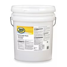 Zep 1041566 Truck And Trailer Wash, Pail, 5 Gal Concentrate, Liquid, Mild picture