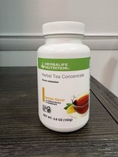 Herbalife Nutrition Herbal Tea Concentrate Lemon Flavor, 3.6 oz picture