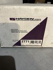 Engine Cooling Fan Clutch Hayden 2771 picture