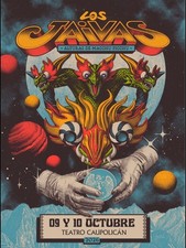 Los Jaivas Concert Poster Alturas De Macchu Picchu 2026 Rock Band Wall Art Print picture