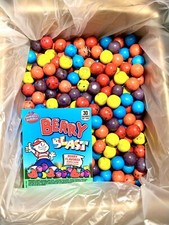 Dubble Bubble Gumballs One Inch Candy Bulk 1LB 3LB 4LB 5LB  Berry Blast Flavor picture