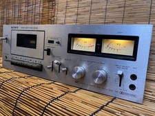 SONY TC-K3 Stereo Cassette Deck Dolby Serviced Tested Working Japan picture