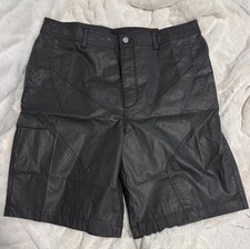 Jordan X Travis Scott cactus Jack Waxed Shorts 36 picture