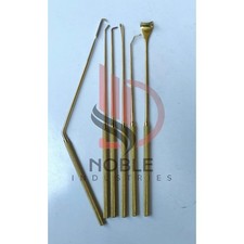 Nerve Root Penfield, Dissector Retractor 6 PCs Set Orthopedic Instruments picture