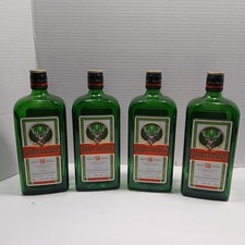 Jagermeister Empty Bottle Lot (Rinsed, 750ml each) picture