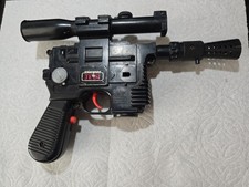 Vintage 1978 Kenner Star Wars ESB Han Solo Laser Pistol Blaster picture