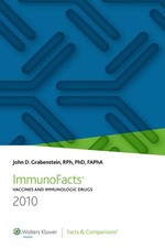Immunofacts 2010: Vaccines and Immunologic Drugs picture