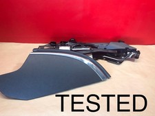 09-15 Infiniti G37 Convertible Wing Flap Bracket & Motor Right RH 79914JJ51A picture