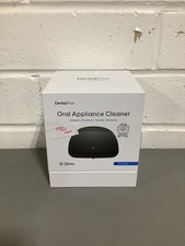 Zima DentalPod Oral Appliance Cleaner - Jet Black picture