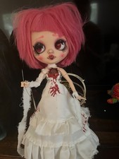 Valentina Blythe doll custom made picture