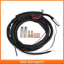WELDPRO MIG155GSV 155A Welder 8ft MIG Welding Torch Gun Replacement picture