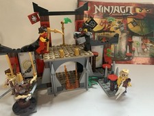 LEGO NINJAGO: Dojo Showdown (70756) with Instructions picture