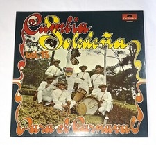 Cumbia Soledeña - Para El Carnaval - Polydor picture