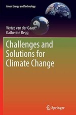 Challenges and Solutions for Climate Change                                     picture