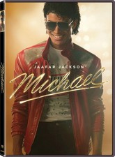 Michael Jackson (DVD, 2026) Brand New Sealed USA picture
