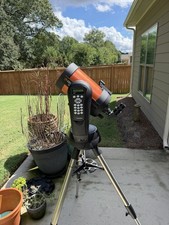Celestron NexStar  6se computerized telescope picture