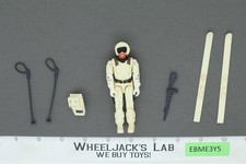 Snow Job V1 100% Complete G.I. Joe 1983 Hasbro Vintage Action Figure picture