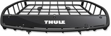 Thule Canyon Xt Cargo Basket Wedge Shape Design New picture