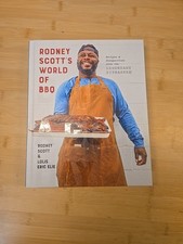 Rodney Scott's World of BBQ: Every Day Is a Good Day: A Cookbook picture